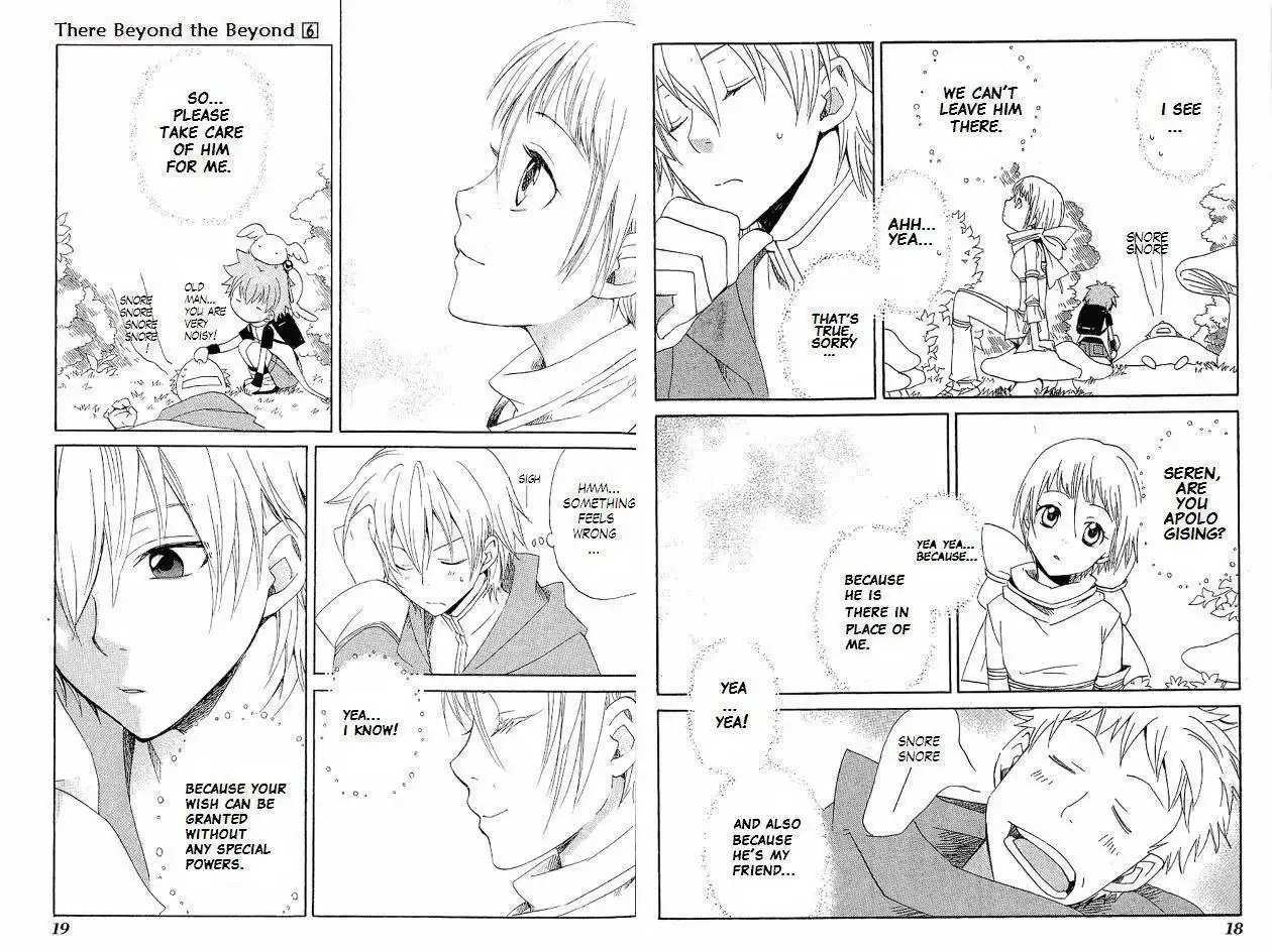 Beyond the Beyond Chapter 33 11